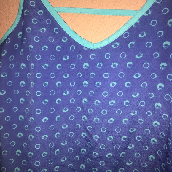 Flowy sheer top - Picture 6 of 6